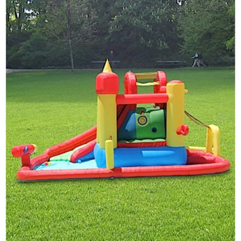 Happy Hop Jump and Splash Funland