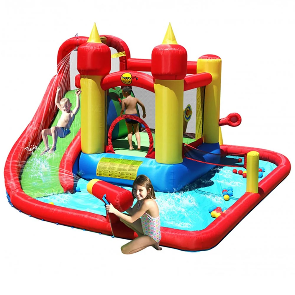 Happy Hop Jump and Splash Funland - Image 2