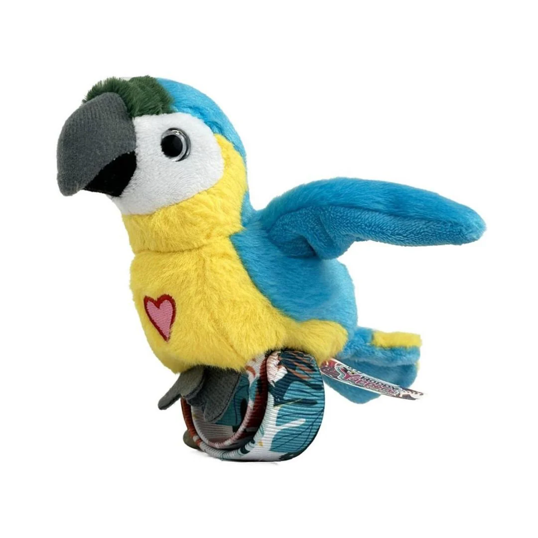 Happy Nappers Yappers Blue Parrot 9593 - Image 2
