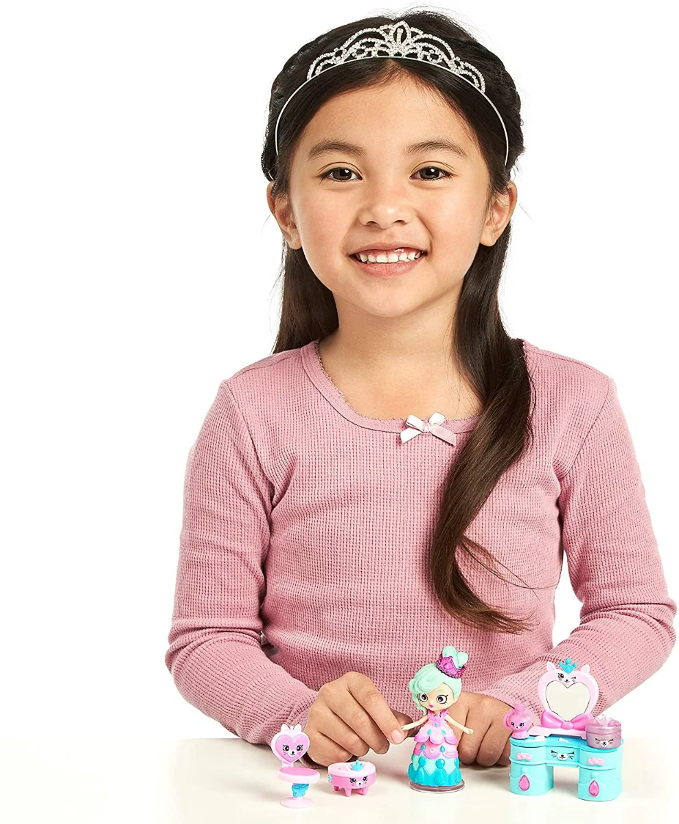 Happy Places Shopkins Royal Trends Fabulous Fox Vanity - Image 2