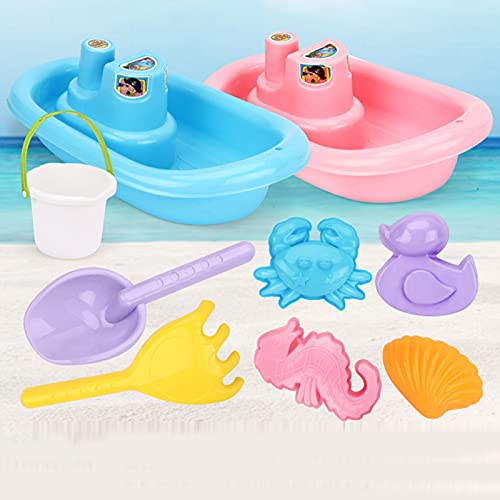 Happy Sand Beach Play Set 8 Pcs RT300-3 - Image 3