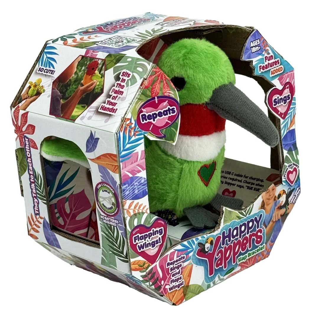 Happy Yappers S2 Humming Bird 9401 - Image 2