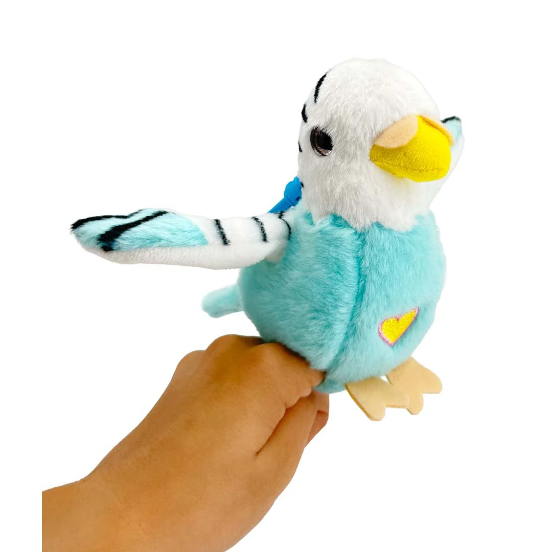 Happy Yappers S2 Parrott Turquoise 9404 - Image 4