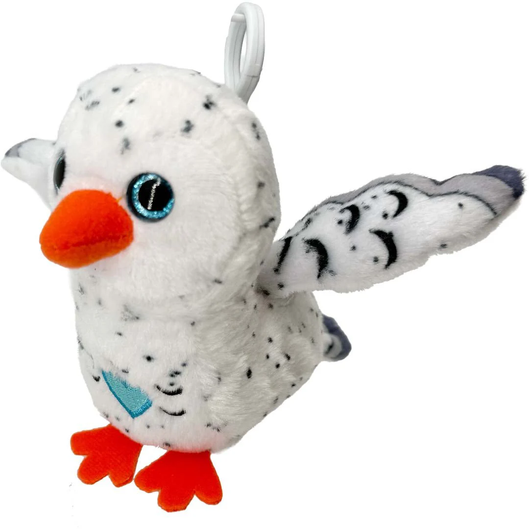 Happy Yappers S2 White Owl 9402 - Image 4