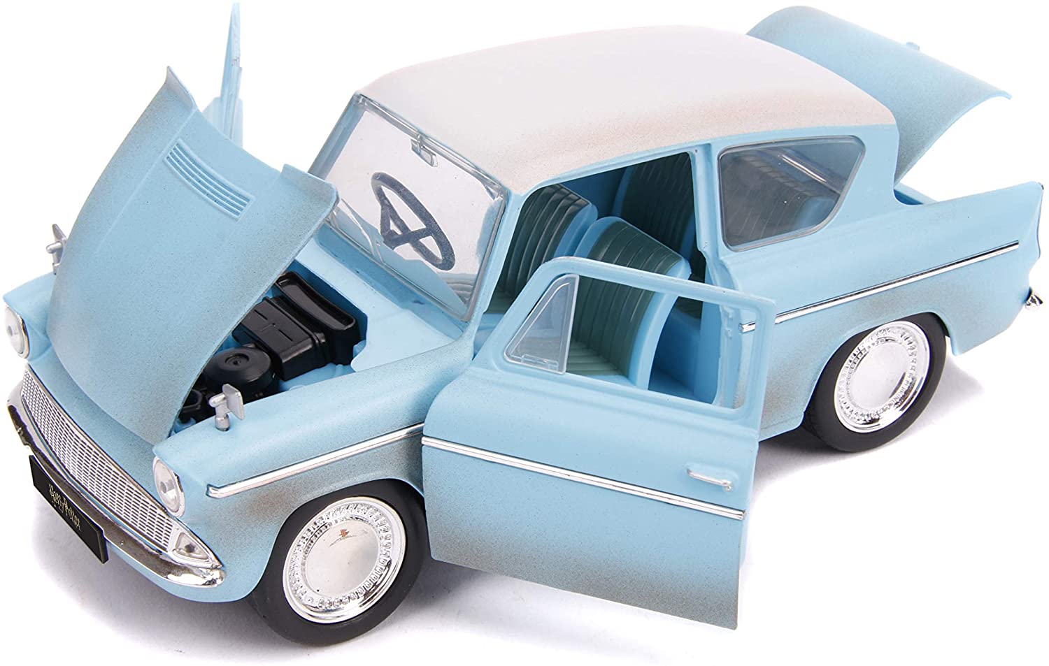 Harry Potter 1959 Ford Anglia 1:24 Scale 253185002 - Image 6