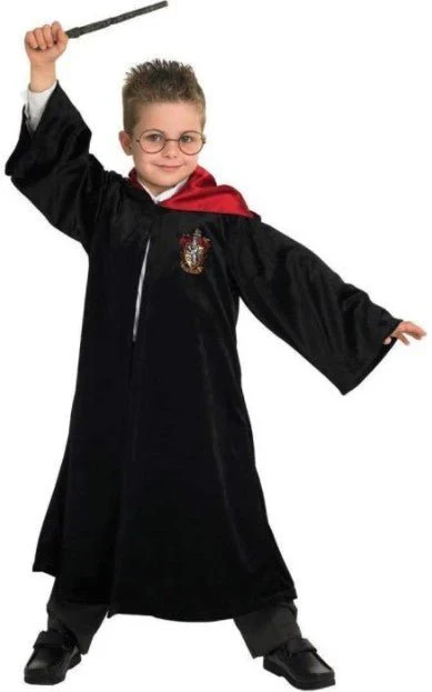 Harry Potter Deluxe School Robe Small 883574