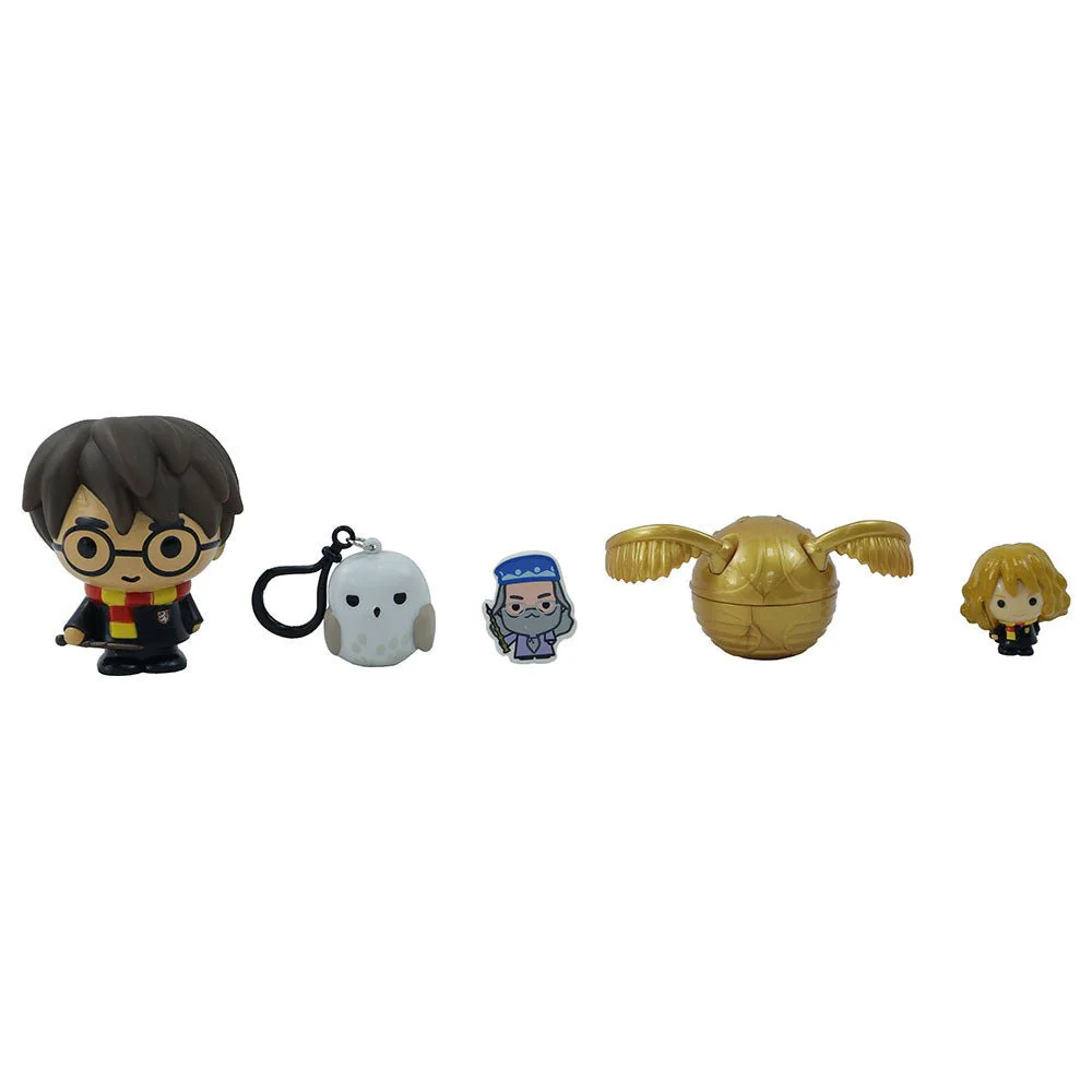 Harry Potter Wizarding World Mega Snitch Capsule 22011 - Image 4