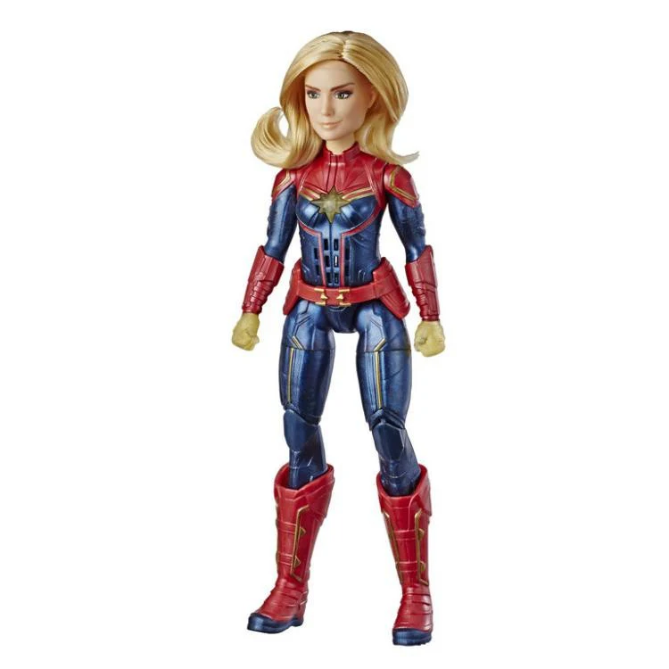 Hasbro Avengers Captain Marvel light and sound 29 cm E3610