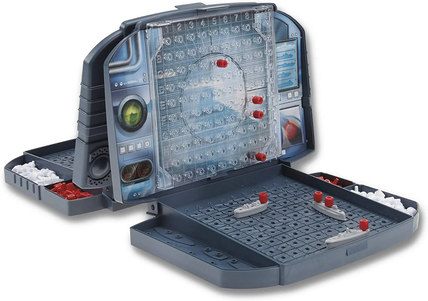 Hasbro Battleship Classic Board Game A3264