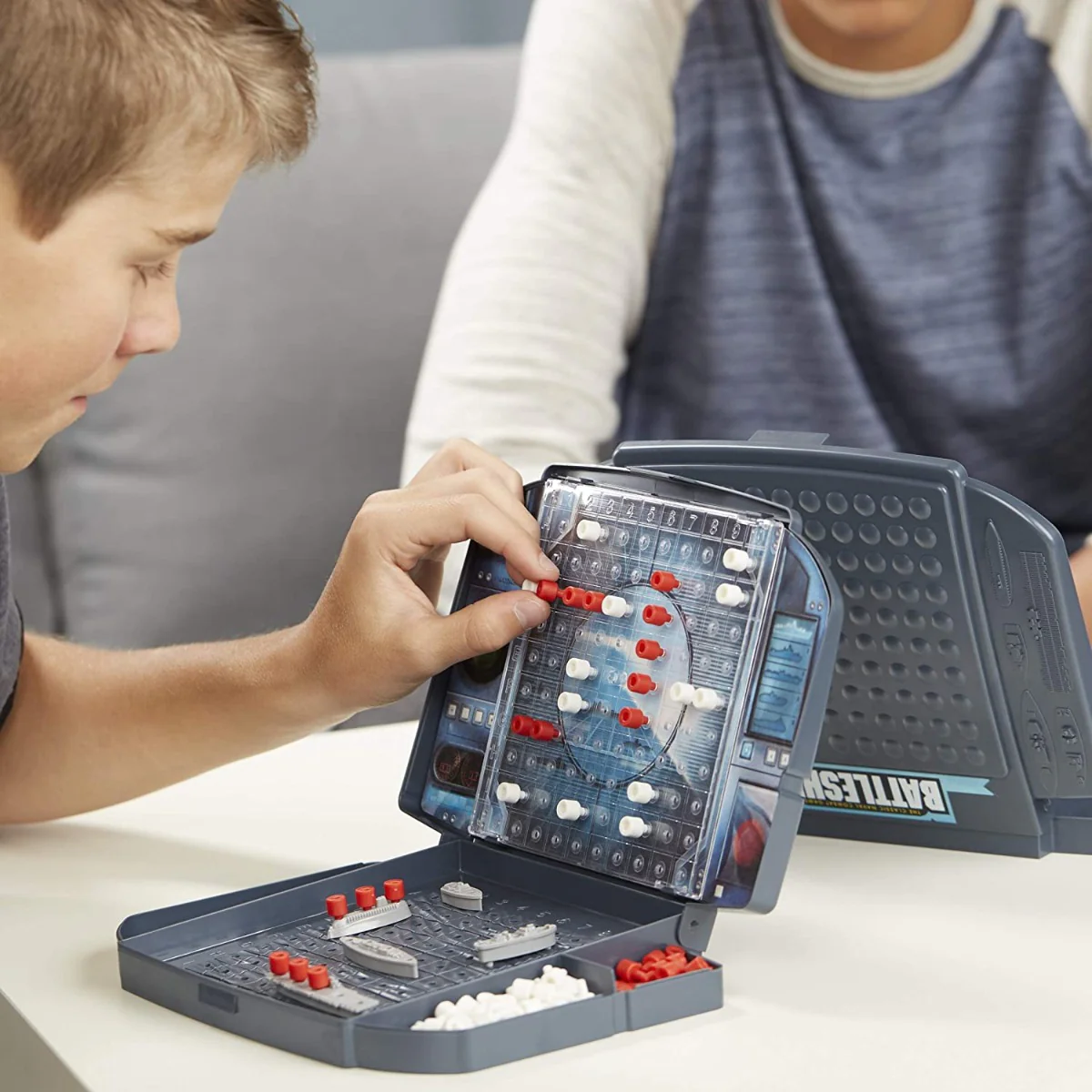 Hasbro Battleship Classic Board Game A3264 - Image 8