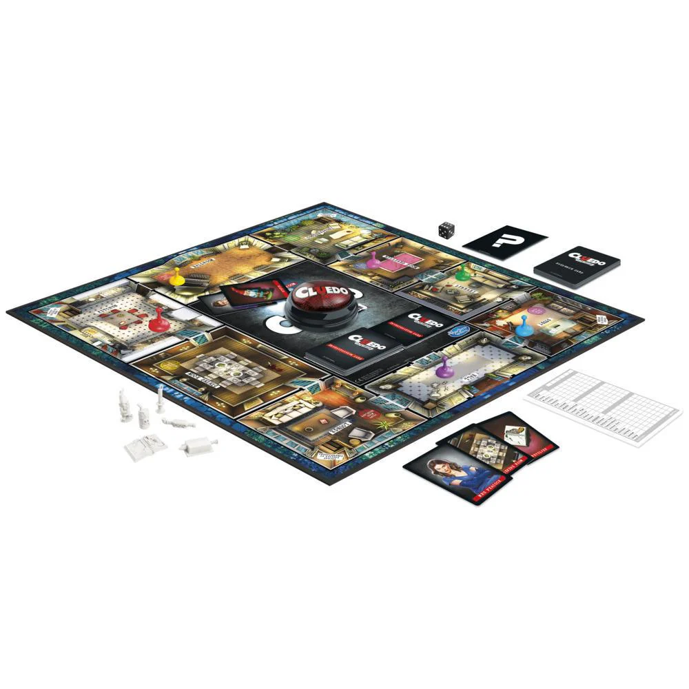 Hasbro Cluedo Liars Edition E9779 - Image 2