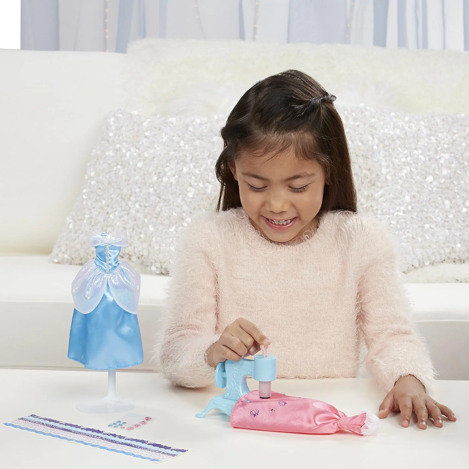 Hasbro Disney Princess Cinderella Stamp Design Studio B6908 - Image 4