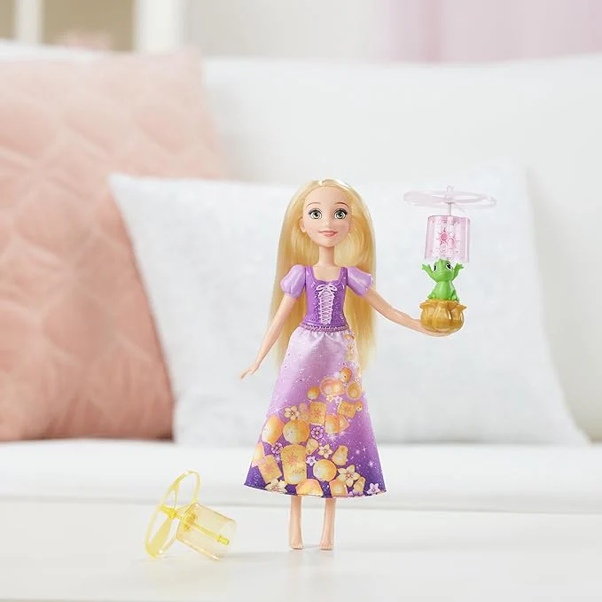 Hasbro Disney Princess Floating Lanterns Rapunzel C1291 - Image 2