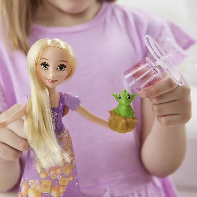 Hasbro Disney Princess Floating Lanterns Rapunzel C1291 - Image 4