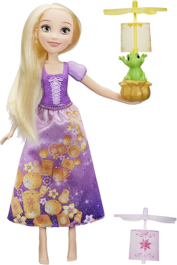 Hasbro Disney Princess Floating Lanterns Rapunzel C1291 - Image 6