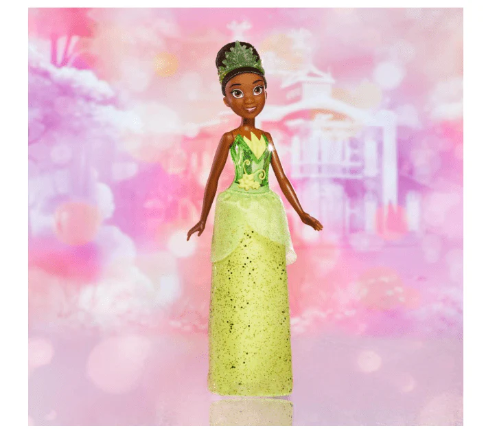 Hasbro Disney Princess Royal Shimmer Tiana Doll B5823 - Image 4