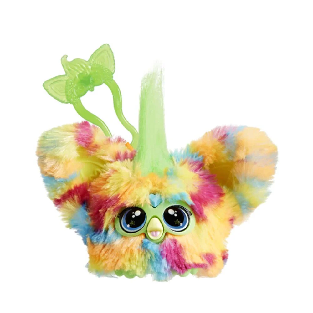 Hasbro Furby Furblet Game On Gamer Mini