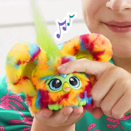 Hasbro Furby Furblet Game On Gamer Mini - Image 2