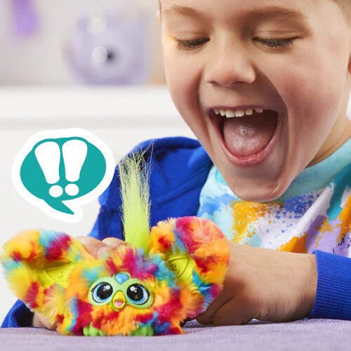 Hasbro Furby Furblet Game On Gamer Mini - Image 3