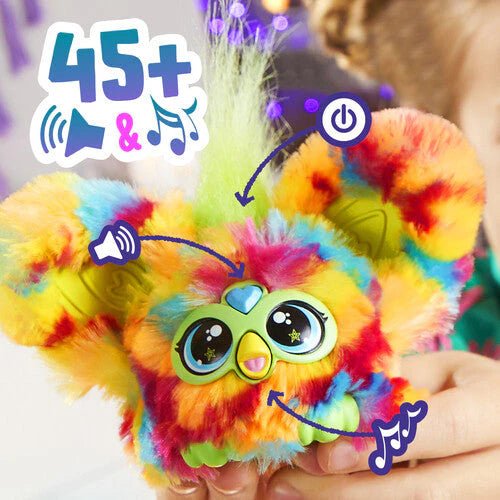 Hasbro Furby Furblet Game On Gamer Mini - Image 4