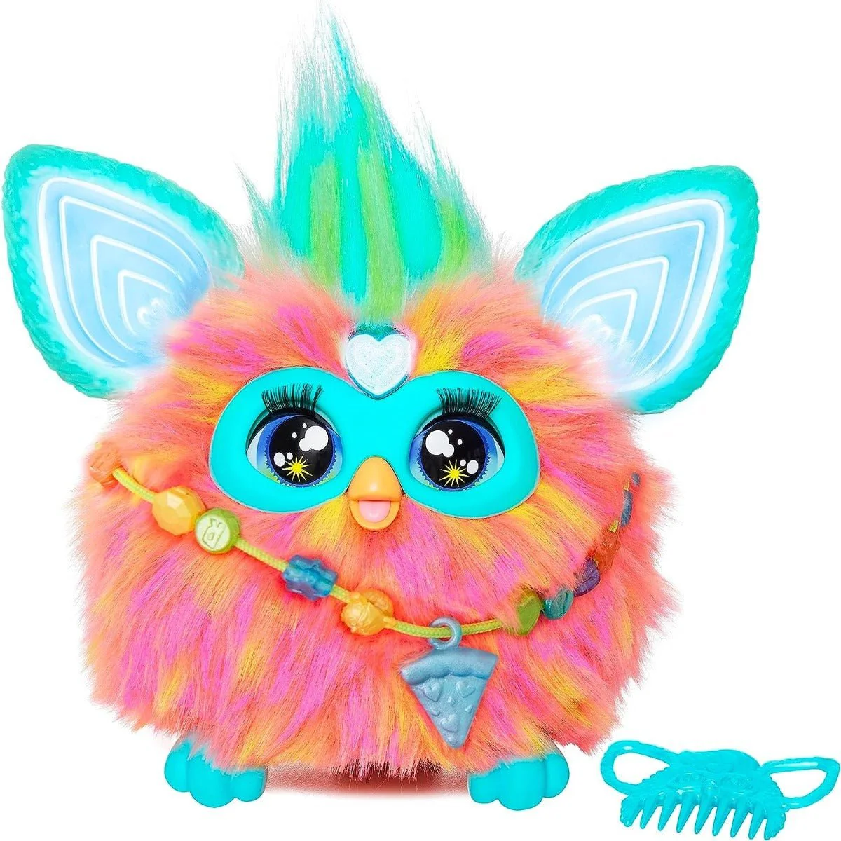 Hasbro Furby Plush Coral F6744 - Image 3