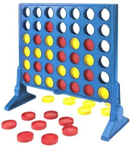 Hasbro Games Connect 4 Grid A5640 - Image 3