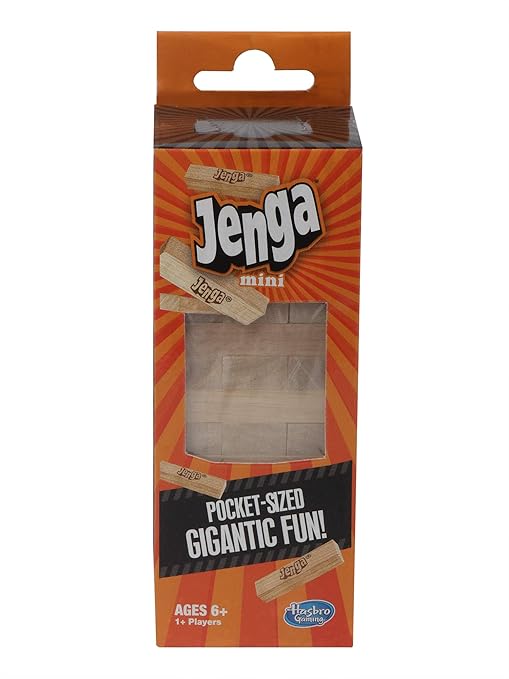Hasbro Jenga Classic A2120