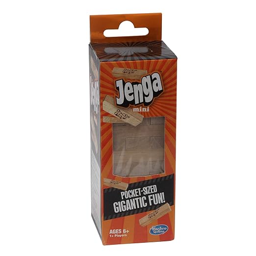 Hasbro Jenga Classic A2120 - Image 2