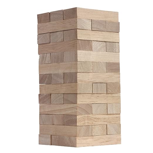 Hasbro Jenga Classic A2120 - Image 3
