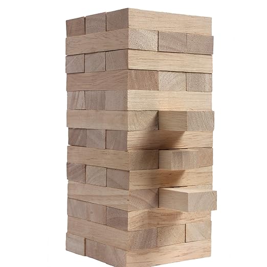 Hasbro Jenga Classic A2120 - Image 4