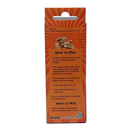 Hasbro Jenga Classic A2120 - Image 5