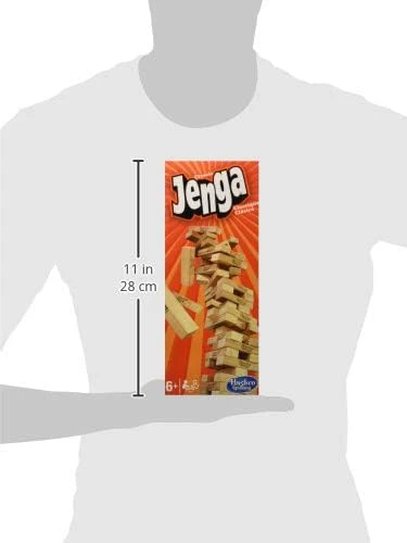 Hasbro Jenga Refresh G1499 - Image 6