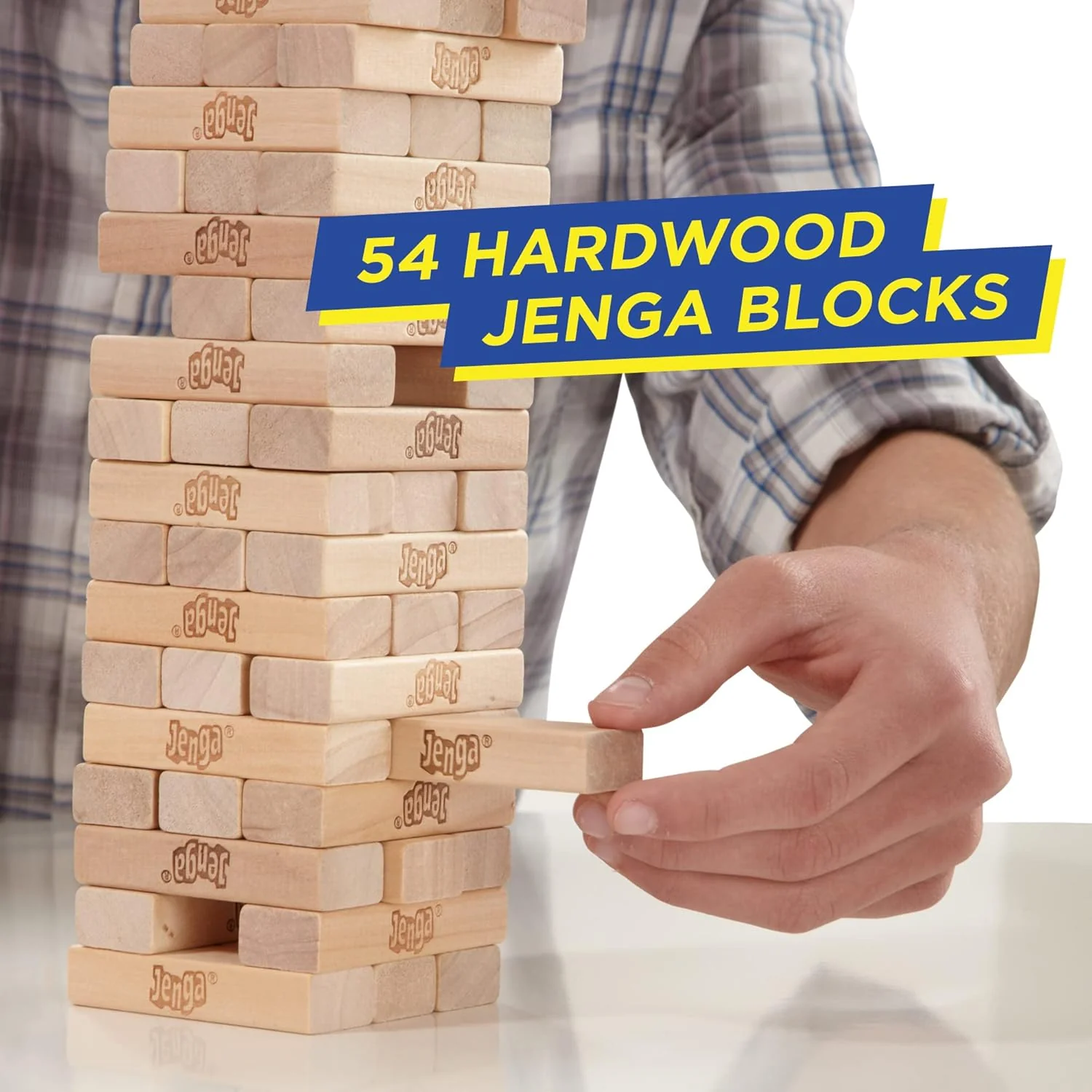 Hasbro Jenga Refresh G1499 - Image 8