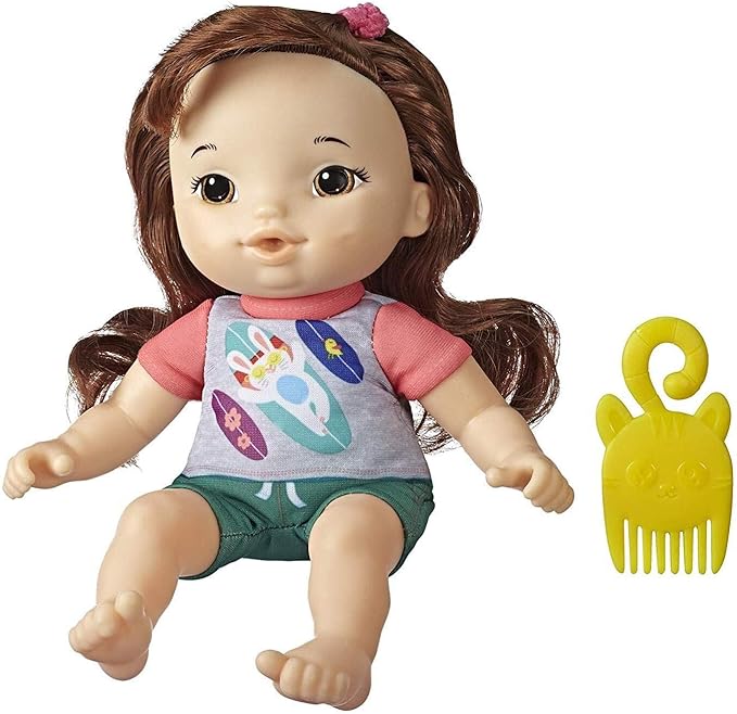 Hasbro Littles By Baby Alive Little Squad Little Maya E8407 - Image 2