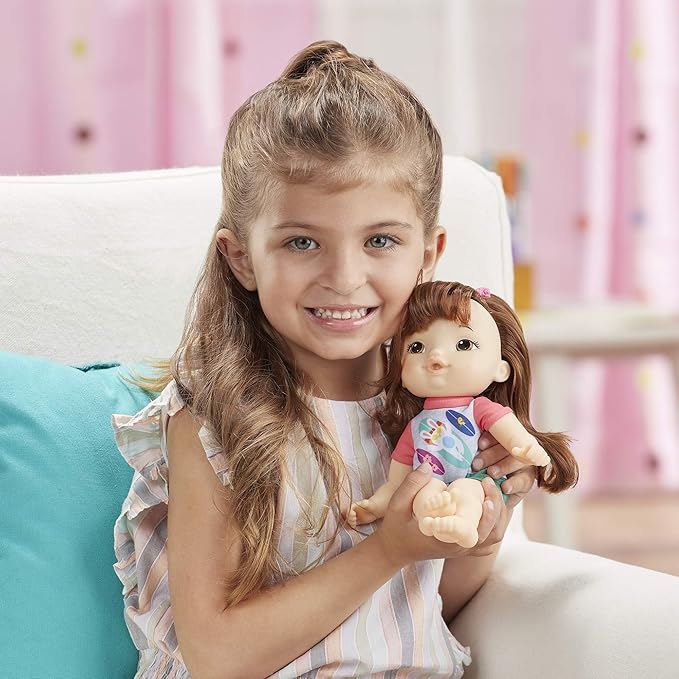 Hasbro Littles By Baby Alive Little Squad Little Maya E8407 - Image 3
