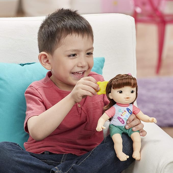 Hasbro Littles By Baby Alive Little Squad Little Maya E8407 - Image 4