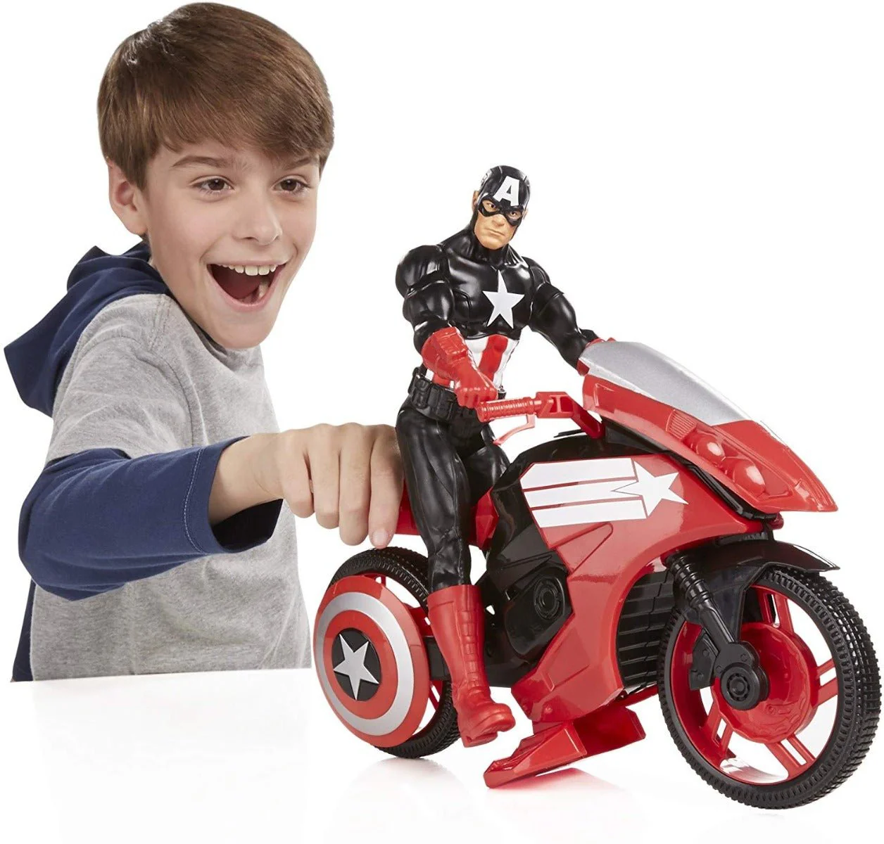 Hasbro Marvel Avengers Titan Hero Vehicle Asst B0431