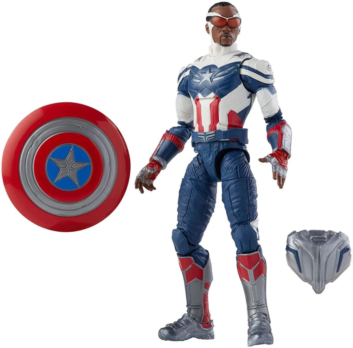 Hasbro Marvel Legends Series Avengers 6-inch F0328
