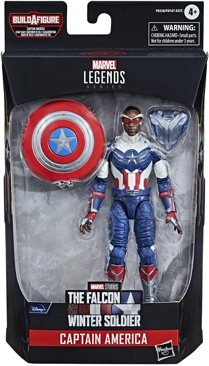 Hasbro Marvel Legends Series Avengers 6-inch F0328 - Image 2