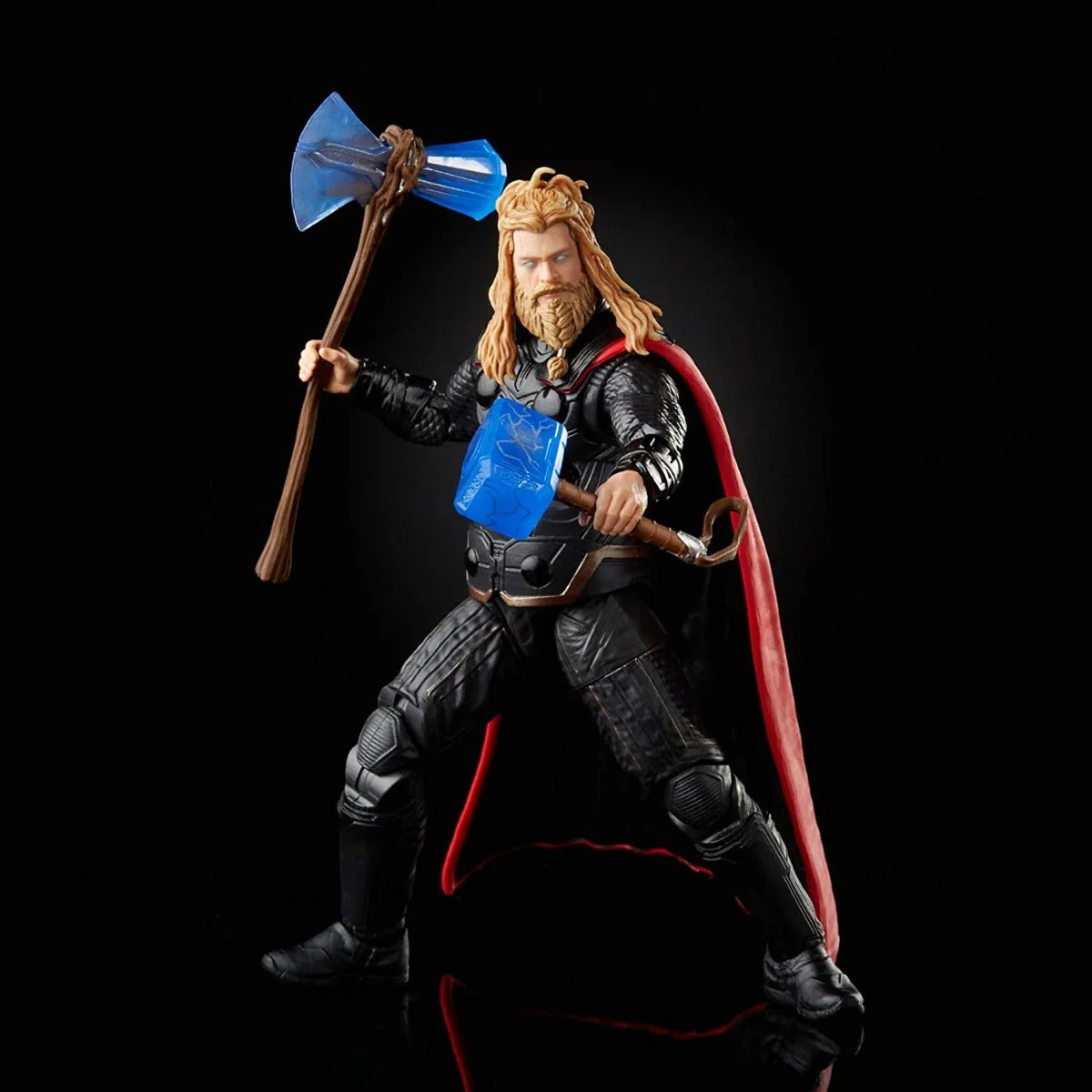 Hasbro Marvel Legends The Infinity Saga Avengers Endgame Thor 6" F0188 - Image 4