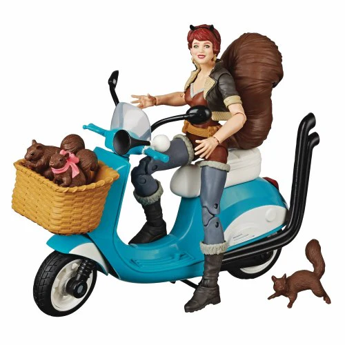 Hasbro Marvel Legends The Unbeatable Squirrel Girl E7455