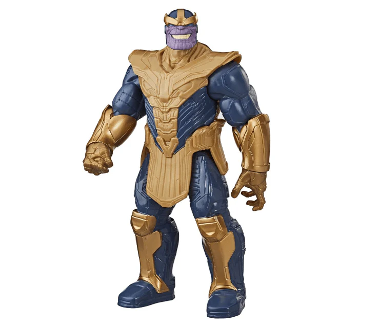 Hasbro Marvel Avengers Endgame Titan Hero Series Thanos E7381 - Image 2