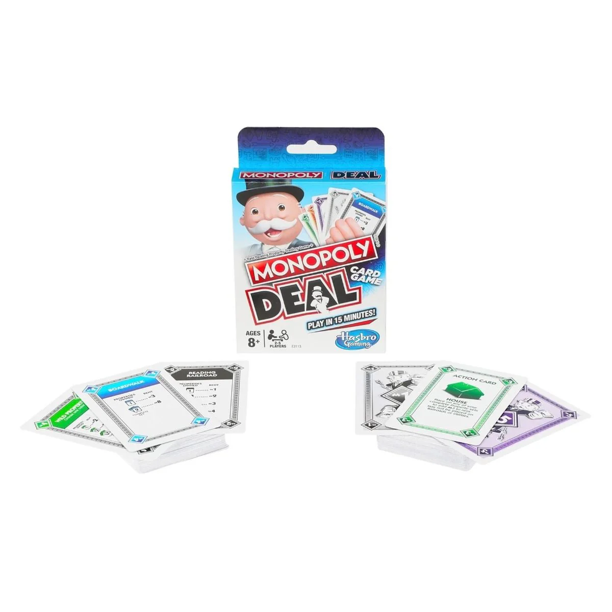 Hasbro Monopoly Deal Arabic E3113 - Image 3