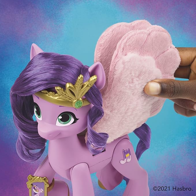 Hasbro My Little Pony Princess Petals Singing Figure C0684 - Image 4
