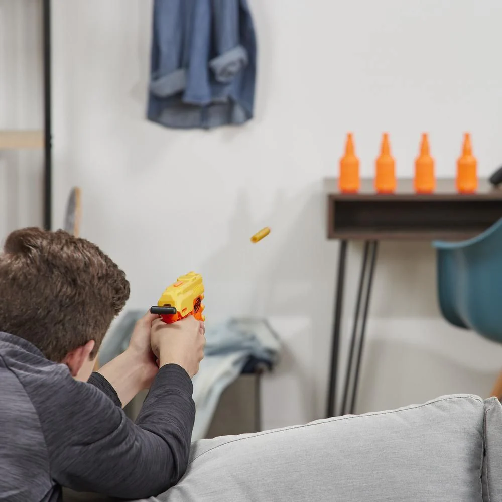 Hasbro Nerf Alpha Strike Fang QS-4 Targeting Set E8308 - Image 4