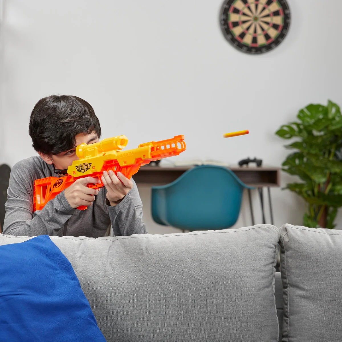 Hasbro Nerf Alpha Strike Wolf LR 1 E7567 - Image 4