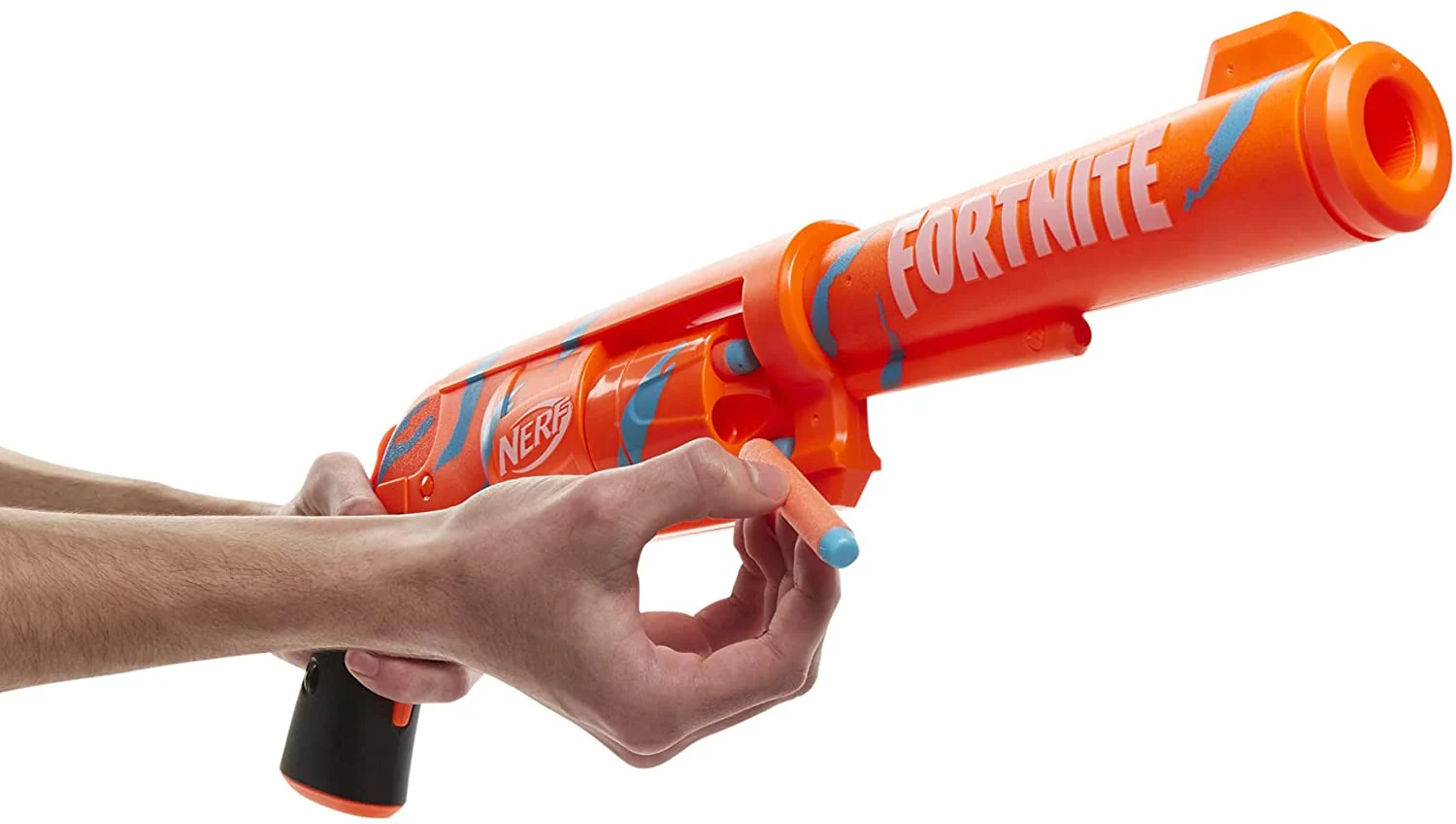 Hasbro Nerf Fortnite Blaster Six Shooter F2678 - Image 5