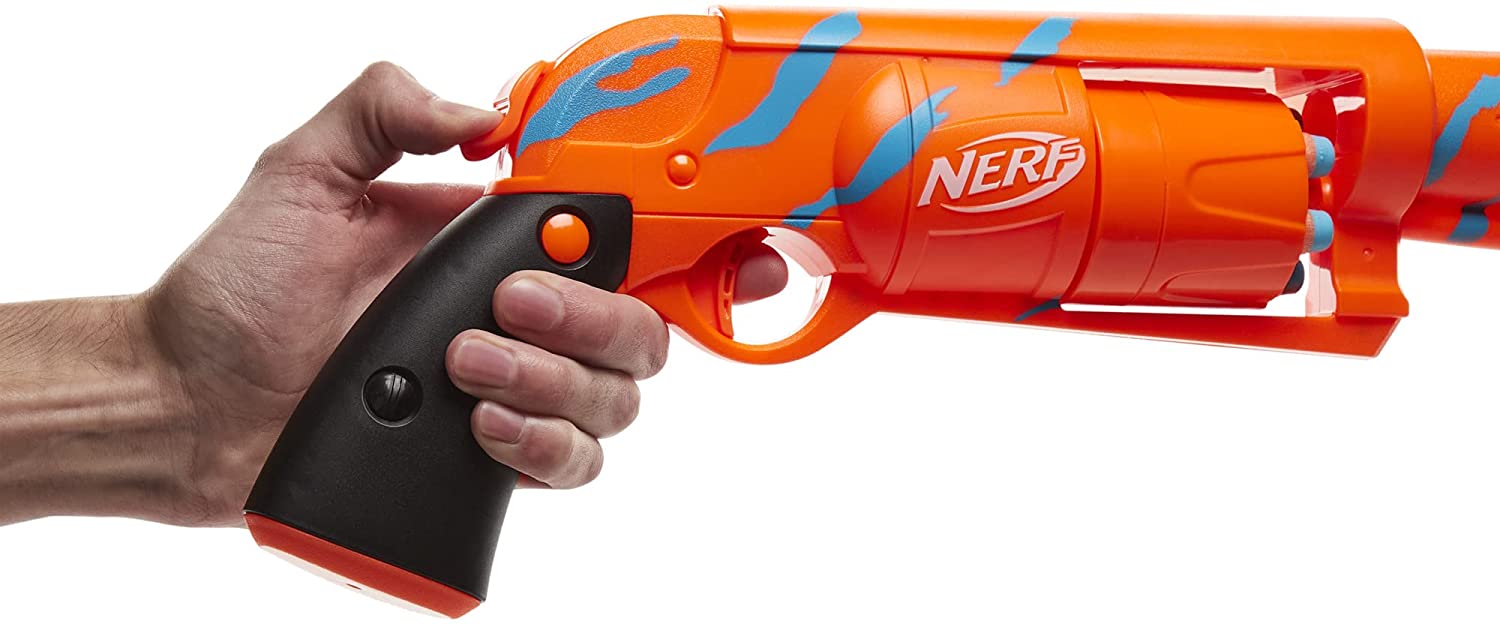 Hasbro Nerf Fortnite Blaster Six Shooter F2678 - Image 6