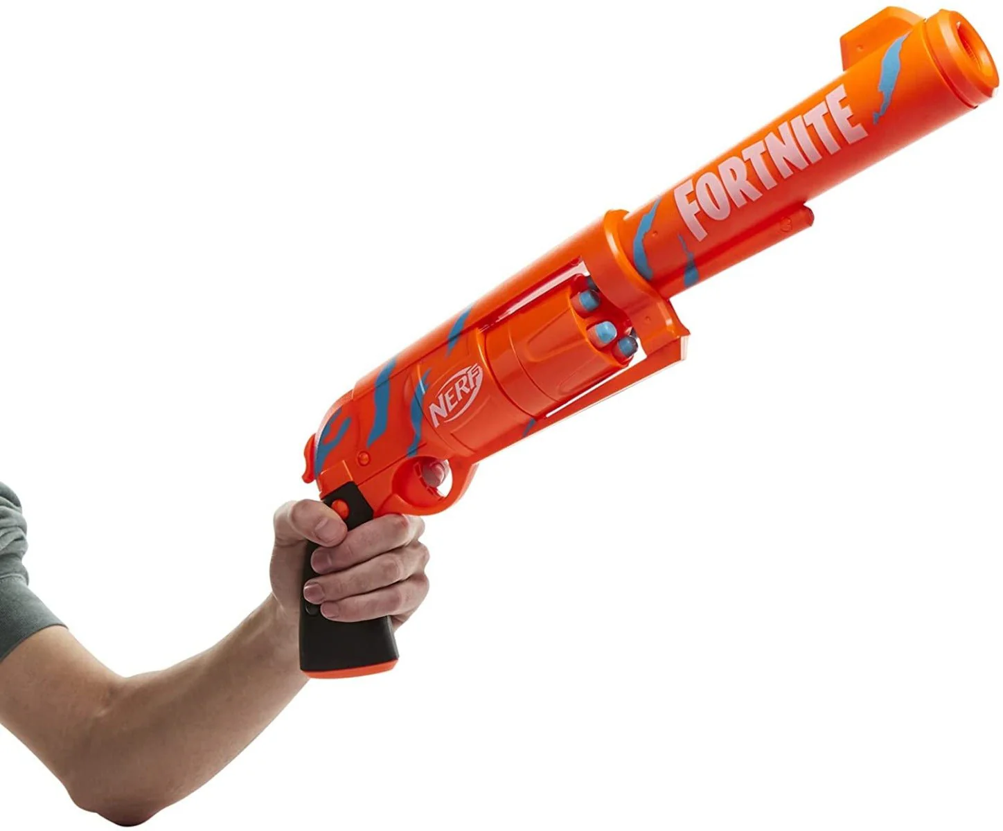 Hasbro Nerf Fortnite Blaster Six Shooter F2678 - Image 8