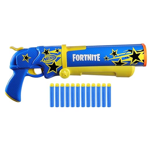 Hasbro Nerf Fortnite Half Tone Hero F8947